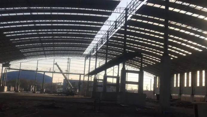 铜川概述质料场封闭本领的特点和利用类型