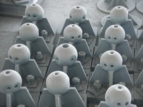 铜川网架配件-支座